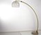 Italian Arc Floor Lamp by Goffredo Reggiani for Guzzini, 1960s 6