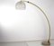 Lampadaire Arc par Goffredo Reggiani pour Guzzini, Italie, 1960s 6