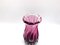 Pink Vase from Bohemia, Czech Republic, Image 5