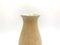 Beige Ceramic Vase, Poland, 1960s 5