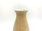 Beige Ceramic Vase, Poland, 1960s, Image 5