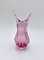 Pink Vase by J. Hospodka for Chribska, Czechoslovakia, 1960s 5