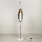 Mid-Century Lamp in Brass, Marble, Copper and White Acrylic Glass by Goffredo Reggiani for Reggiani, 1960s 1