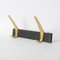 Mid-Century Wall Coat Rack, 1950s, Image 5