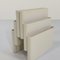 White Magazine Rack by Giotto Stoppino for Kartell, 1970s 6