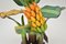 South American Carved Wood Banana Tree Sculpture 8