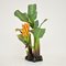 South American Carved Wood Banana Tree Sculpture 5