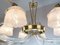 6-Arm Ceiling Lamp by Ercole Barovier, 1930s 5
