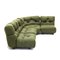 Modular Sofa with Corner, 1970s, Set of 4 2