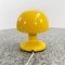 Lampada da tavolo Jucker 147 gialla di Tobia & Afra Scarpa per Flos, anni '60, Immagine 1
