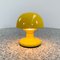 Lampada da tavolo Jucker 147 gialla di Tobia & Afra Scarpa per Flos, anni '60, Immagine 4