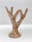 Mid-Century Glazed Ceramic Branch-Shaped Vase Attributed to Antonia Campi 7