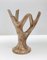 Mid-Century Glazed Ceramic Branch-Shaped Vase Attributed to Antonia Campi, Image 7