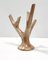 Mid-Century Glazed Ceramic Branch-Shaped Vase Attributed to Antonia Campi 9