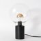 Vintage Bulb-Shaped Table Lamp by Ingo Maurer, 1960s 3