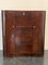 Art Deco Secretaire in Feather Mahogany 3