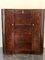 Art Deco Secretaire in Feather Mahogany 2