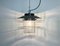 Industrial Cage Pendant Lamp, 1960s, Image 7
