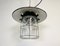 Industrial Cage Pendant Lamp, 1960s, Image 6