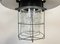 Industrial Cage Pendant Lamp, 1960s 3