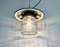 Industrial Cage Pendant Lamp, 1960s 8