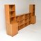 Oak Stacking Bookcase from Unix, 1950s 3