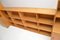 Oak Stacking Bookcase from Unix, 1950s 8