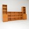 Oak Stacking Bookcase from Unix, 1950s 2
