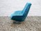 French Plush Armchair, 1950s, Image 11
