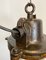 Lámpara colgante industrial de hierro fundido, años 60, Imagen 6