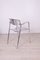 Aluminium Stackable Chairs by Jorge Pensi for Amat 3, 1980s, Image 3