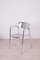 Sedie impilabili in alluminio di Jorge Pensi per Amat 3, anni '80, Immagine 6
