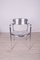 Sedie impilabili in alluminio di Jorge Pensi per Amat 3, anni '80, Immagine 9