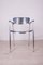 Aluminium Stackable Chairs by Jorge Pensi for Amat 3, 1980s, Image 7