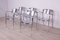 Chaises Empilables en Aluminium par Jorge Pensi pour Amat 3, 1980s 11