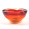 Mid-Century Murano Glass Ashtray or Bowl, 1960s 2