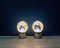 Murano Glass Lamps by Toni Zuccheri for Veart, Italy, 1970s, Set of 2, Image 2