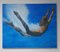 Luis Bades, Splash, años 90, óleo sobre lienzo, Imagen 1