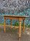 French Oak Farmhouse Table, 1920s 1