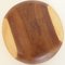 Scandinavian Teak Wood Bowl, 1950s, Image 2