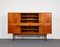 Teak High Sideboard Buffet by Johannes Andersen for Hc Furniture, 1960s 2