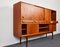 Teak High Sideboard Buffet by Johannes Andersen for Hc Furniture, 1960s 4