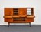 Teak High Sideboard Buffet by Johannes Andersen for Hc Furniture, 1960s 9