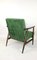 Green Chameleon Easy Chair, 1970s, Image 5
