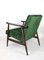 Green Chameleon Easy Chair, 1970s, Image 6