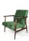 Green Chameleon Easy Chair, 1970s, Image 8