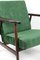 Green Chameleon Easy Chair, 1970s 2
