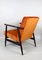 Fauteuil Orange, 1970s 4