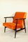 Orange Easy Chair, 1970s, Image 7