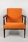 Orange Easy Chair, 1970s 3